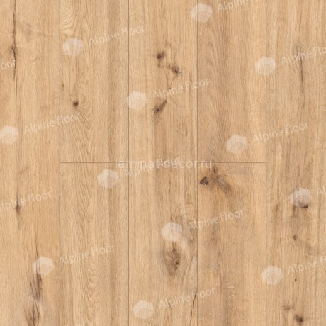 Заказать SPC ламинат Alpine Floor by Classen ProNature 64634 Oak Poprad 1290х246 класс AC6 замок фаска крашеная 4 мм 3.173 м2 20.329 кг 