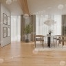 Заказать SPC ламинат Alpine Floor by Classen ProNature 64634 Oak Poprad 1290х246 класс AC6 замок фаска крашеная 4 мм 3.173 м2 20.329 кг 