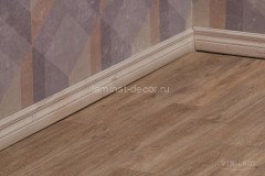 Виниловый ламинат замковый Ceramo Vinilam Wood 6151-D03 дуб имбирь 4,5 мм (интегрированная подложка)