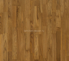 Паркетная доска Floorwood Дуб Кантри коричневый матовый лак 14х188х2266 мм