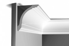 Потолочный плинтус 90х76 Hiwood A118 2 м