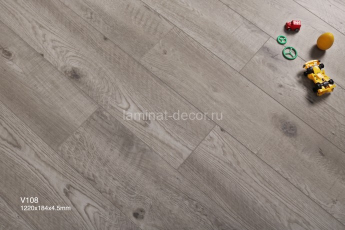 Заказать Кварцвиниловая плитка L`Quarzo Aciendo AI108 Дуб Гастерия SPC замковая 42 класс 1220х184 мм 2,248 м2