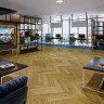 Заказать Кварцвиниловая плитка Damy Floor London LVT Манчестер 190902EL-06-LVT 590х118х2.5 мм 46 шт-3.2 м2 43 класс 