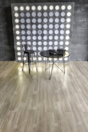 Заказать Каменно-полимерный ламинат SPC Alpine Floor Intense ECO 9-4 Туманный Лес замок 4V-Groove фаска 1220х183х6 мм 43 класс упаковка 2.23 м2 18 кг 