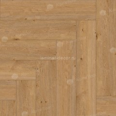 Каменно-полимерный ламинат SPC Alpine Floor Light Parquet ECO 13-27 Дуб Хатиса замок 4V-Groove фаска 600х125х4 мм 43 класс упаковка 1.95 м2 16 кг