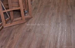 Виниловый ламинат замковый Ceramo Vinilam Wood 61512 дуб оливковый 5,5 мм (интегрированная подложка)
