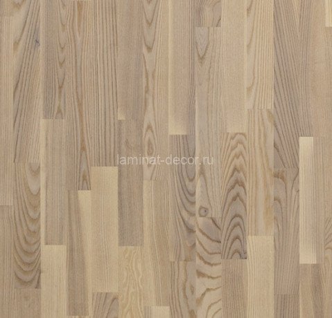 Заказать Паркетная доска Floorwood Ясень Кантри белый матовый лак 14х188х2266 мм 