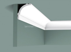 Потолочный плинтус Orac Decor Durofoam CB525N 2 м