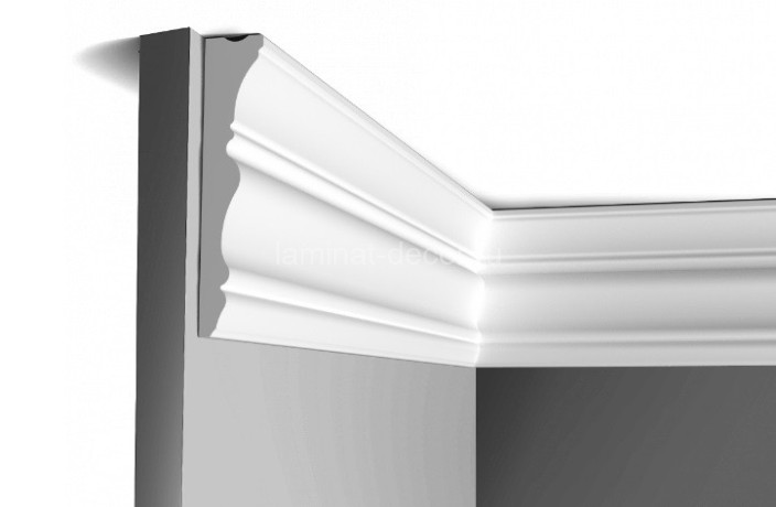 Заказать Потолочный плинтус 96х20 Hiwood L1704 2 м 