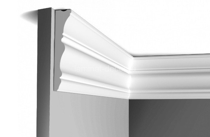 Заказать Потолочный плинтус 96х20 Hiwood L1704 2 м 