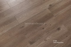 Кварцвиниловая плитка L`Quarzo Aciendo AI109 Дуб Крассула SPC замковая 42 класс 1220х184 мм 2,248 м2