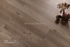 Кварцвиниловая плитка L`Quarzo Aciendo AI109 Дуб Крассула SPC замковая 42 класс 1220х184 мм 2,248 м2
