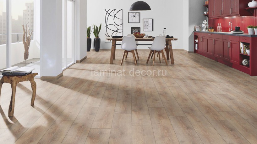 Заказать Ламинат 33 класс Kronospan Super Natural Classic K057 Дуб Клирвотер 1285x192x8мм 9 шт/2,220 м2