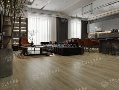 Каменно-полимерный ламинат SPC Alpine Floor Tulesna Ottimo 1004-15 Abisso 43 класс 1220х183х4 мм замок 4V-Groove фаска упаковка 2.23 м2