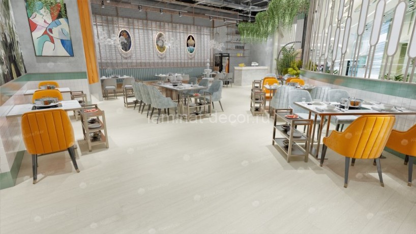 Заказать Каменно-полимерный ламинат SPC Alpine Floor Intense ECO 9-5 Зимний Лес замок 4V-Groove фаска 1220х183х6 мм 43 класс упаковка 2.23 м2 18 кг 