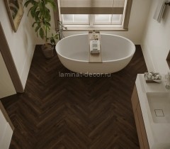 SPC ламинат Alpine Floor Norland Parquet 1066-9 Swift Style 600?125 класс 34 замок фаска 4V-Groove крашеная 4 мм 1.95 м2 16 кг