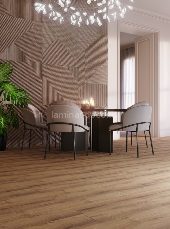 Заказать Ламинат Ritter Organic 33 Дуб Меандр 12 мм