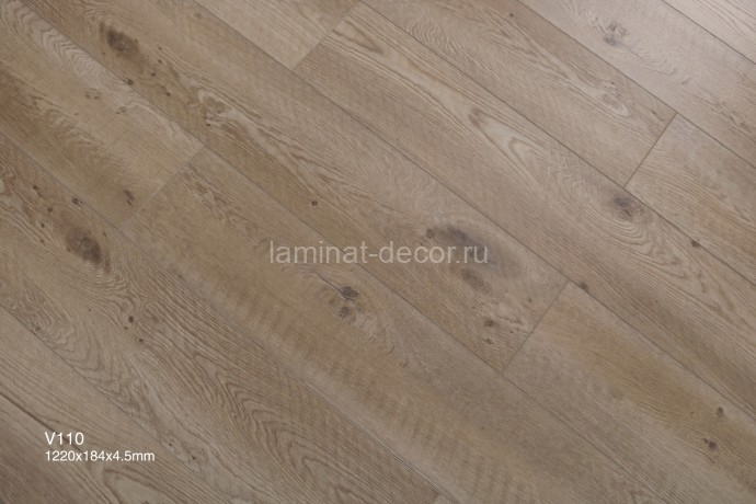 Заказать Кварцвиниловая плитка L`Quarzo Aciendo AI110 Дуб Тотолоче SPC замковая 42 класс 1220х184 мм 2,248 м2