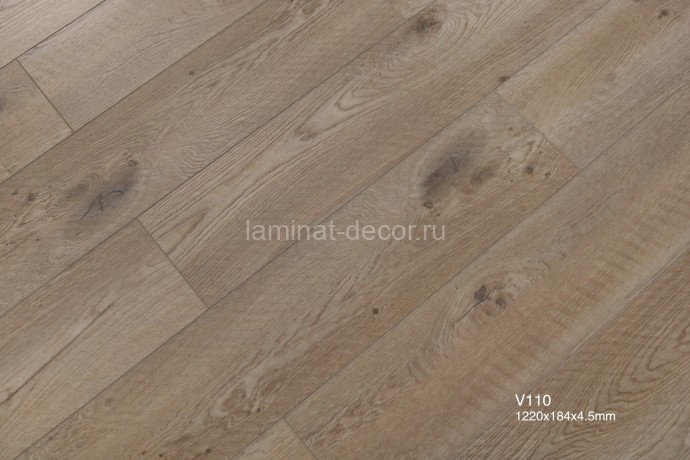 Заказать Кварцвиниловая плитка L`Quarzo Aciendo AI110 Дуб Тотолоче SPC замковая 42 класс 1220х184 мм 2,248 м2