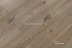 Кварцвиниловая плитка L`Quarzo Aciendo AI110 Дуб Тотолоче SPC замковая 42 класс 1220х184 мм 2,248 м2