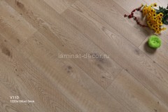 Кварцвиниловая плитка L`Quarzo Aciendo AI110 Дуб Тотолоче SPC замковая 42 класс 1220х184 мм 2,248 м2