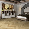 Заказать Кварцвиниловая плитка Damy Floor London LVT Эдинбург 191023EL-13-LVT 590х118х2.5 мм 46 шт-3.2 м2 43 класс 