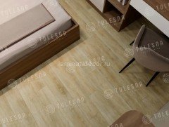 Каменно-полимерный ламинат SPC Alpine Floor Tulesna Ottimo 1004-16 Flori 43 класс 1220х183х4 мм замок 4V-Groove фаска упаковка 2.23 м2