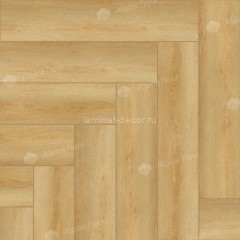 Каменно-полимерный ламинат SPC Alpine Floor Light Parquet ECO 13-29 Дуб Батейн замок 4V-Groove фаска 600х125х4 мм 43 класс упаковка 1.95 м2 16 кг