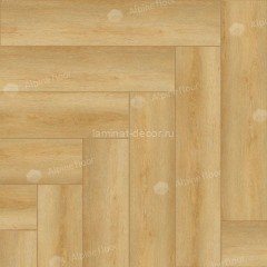 Каменно-полимерный ламинат SPC Alpine Floor Light Parquet ECO 13-29 Дуб Батейн замок 4V-Groove фаска 600х125х4 мм 43 класс упаковка 1.95 м2 16 кг