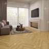 Заказать Каменно-полимерный ламинат SPC Alpine Floor Light Parquet ECO 13-29 Дуб Батейн замок 4V-Groove фаска 600х125х4 мм 43 класс упаковка 1.95 м2 16 кг 