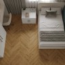Заказать SPC ламинат Alpine Floor Norland Parquet 1066-10 Basic Room 600?125 класс 34 замок фаска 4V-Groove крашеная 4 мм 1.95 м2 16 кг 