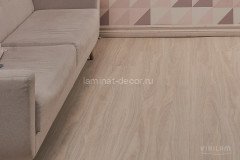 Виниловый ламинат замковый Ceramo Vinilam Wood 7777 дуб аляска 4,5 мм (интегрированная подложка)