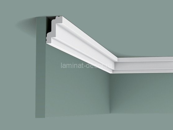 Заказать Потолочный плинтус Orac Decor Durofoam CB531N 2 м