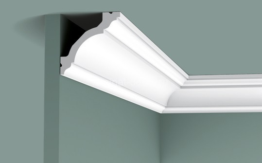 Заказать Потолочный плинтус гибкий Orac Decor Purotouch Flex C213F 2 м
