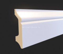 Напольный плинтус 77,5х21 мм Hiwood B78 2 м