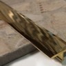Заказать Латунный Т-профиль 10 ЛПТ-10 полированный 2,7 м 