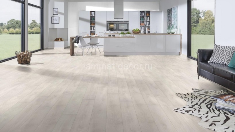 Заказать Ламинат 33 класс Kronospan Super Natural Classic 8630 Дуб Аспен 1285x192x8мм 9 шт/2,220 м2 