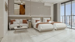 Каменно-полимерный ламинат SPC Alpine Floor Intense ECO 9-9 Белый Лес замок 4V-Groove фаска 1220х183х6 мм 43 класс упаковка 2.23 м2 18 кг