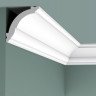 Заказать Потолочный плинтус Orac Decor Duropolymer CX100 2 м 