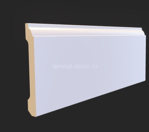 Заказать Напольный плинтус 80х11 мм Hiwood B80C 2 м