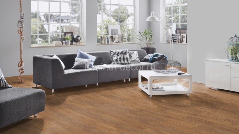 Заказать Ламинат 33 класс Kronospan Super Natural Classic 8573 Дуб Харлех 1285x192x8мм 9 шт/2,220 м2