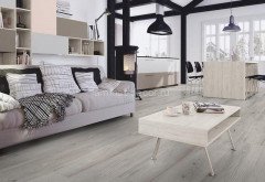 Водостойкий ламинат Classen Story WR 55233 Дуб Вальдоф AC5/33 класс 4V фаска 1285х192х12 мм 1.48 м2