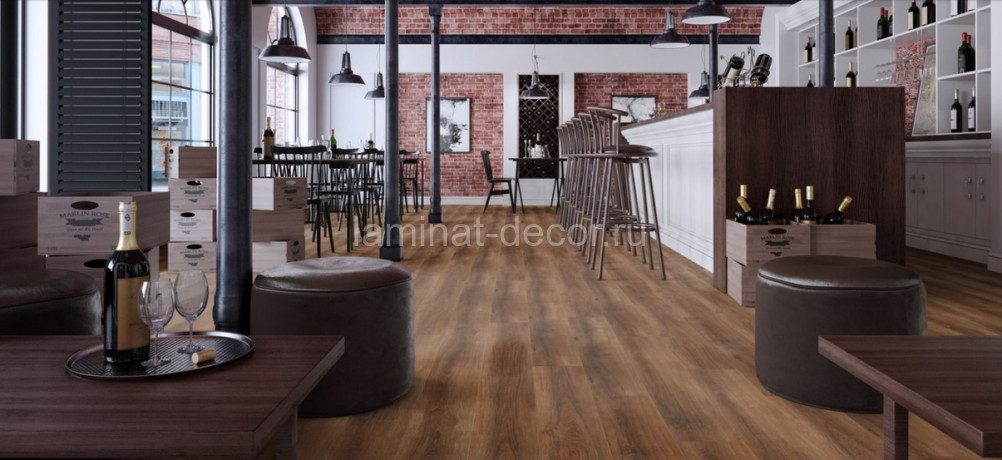 Заказать Ламинат HDF Kronopol Sigma Дуб Офелия SI 5381 8 мм