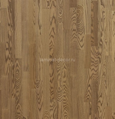 Заказать Паркетная доска Floorwood Ясень Кантри легкий браш бежевое масло 14х188х2266 мм 