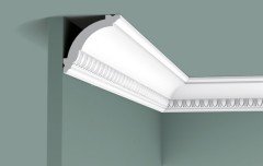 Потолочный плинтус Orac Decor Duropolymer CX101 2 м