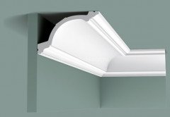 Потолочный плинтус гибкий Orac Decor Purotouch Flex C217F 2 м