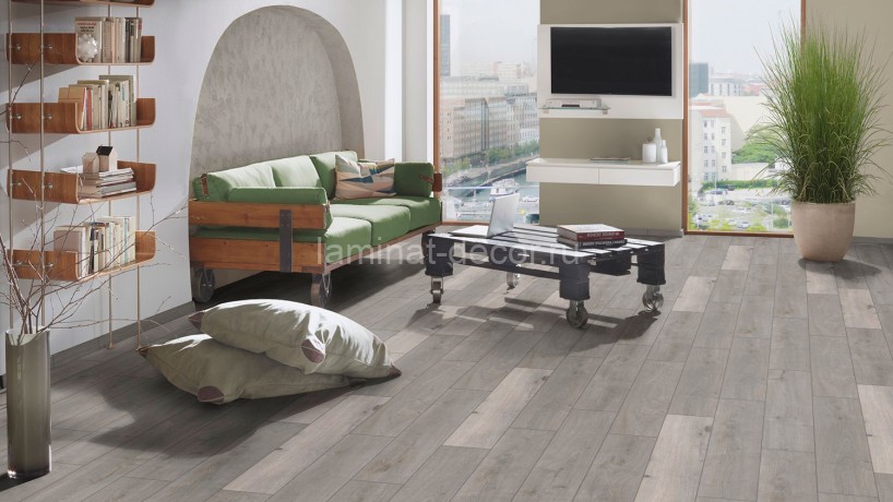 Заказать Ламинат 33 класс Kronospan Super Natural Classic K392 Дуб Атомик 1285x192x8мм 9 шт/2,220 м2