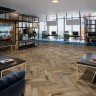 Заказать Кварцвиниловая плитка Damy Floor London LVT Ковентри 200415EL-01-LVT 590х118х2.5 мм 46 шт-3.2 м2 43 класс 