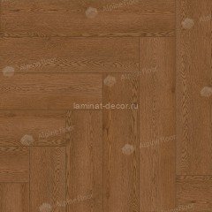 Каменно-полимерный ламинат SPC Alpine Floor Light Parquet ECO 13-32 Дуб Селена замок 4V-Groove фаска 600х125х4 мм 43 класс упаковка 1.95 м2 16 кг