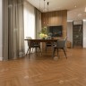 Заказать Каменно-полимерный ламинат SPC Alpine Floor Light Parquet ECO 13-32 Дуб Селена замок 4V-Groove фаска 600х125х4 мм 43 класс упаковка 1.95 м2 16 кг 
